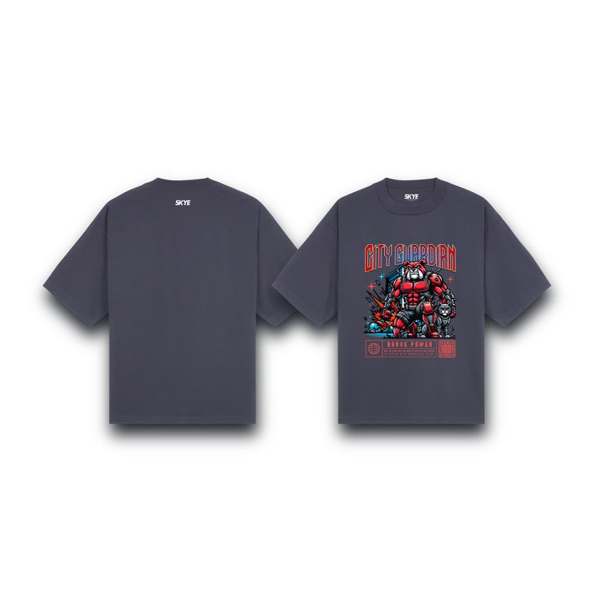Skye54_Oversized_Tee_City_Guardian_Gray