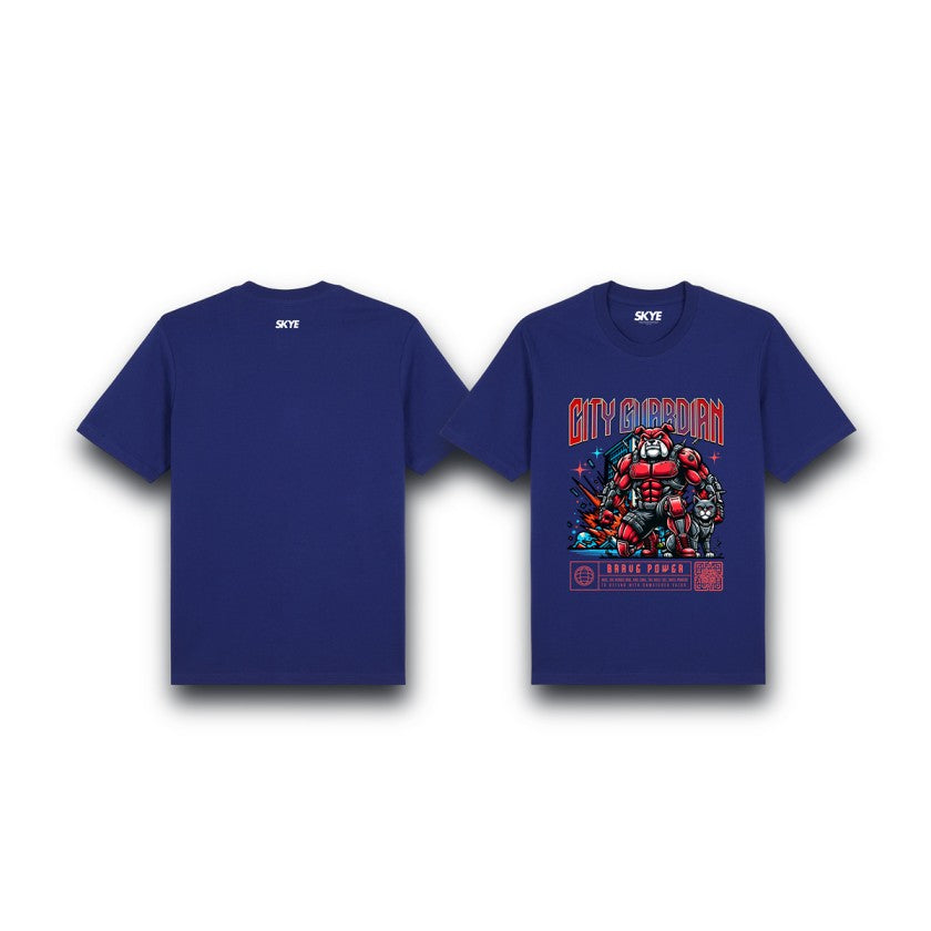 Skye54_Premium_Tee_City_Guardian_Blue