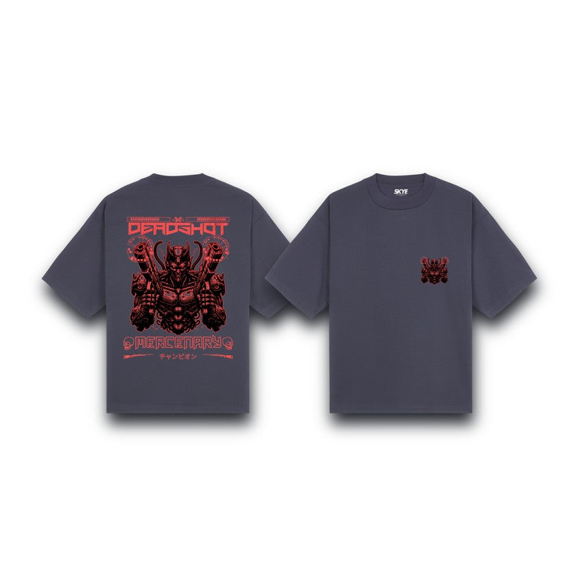 Skye55_Oversized_Tee_Deadshot_Mercenary_Gray