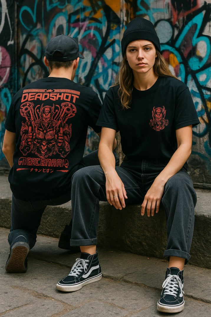 Skye55_Premium_Tee_Deadshot_Mercenary_Black