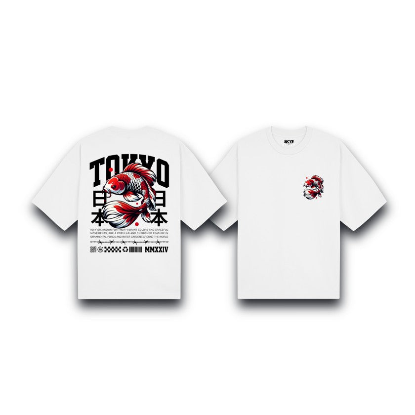 Skye59_Oversized_Tee_Koi_Tokyo_White