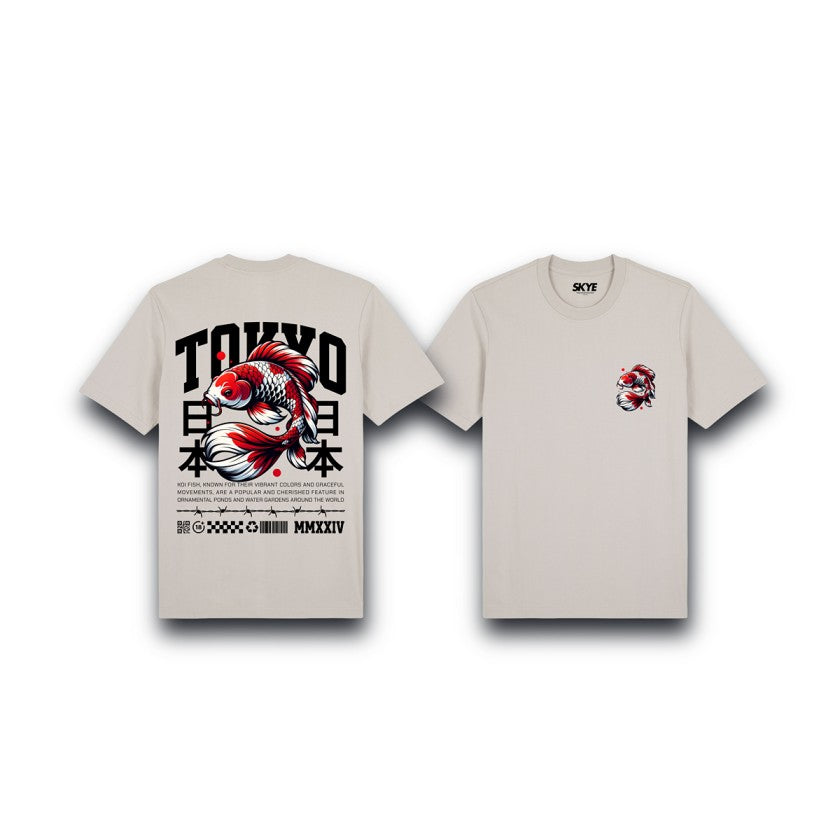 Skye59_Premium_Tee_Koi_Tokyo_Beige