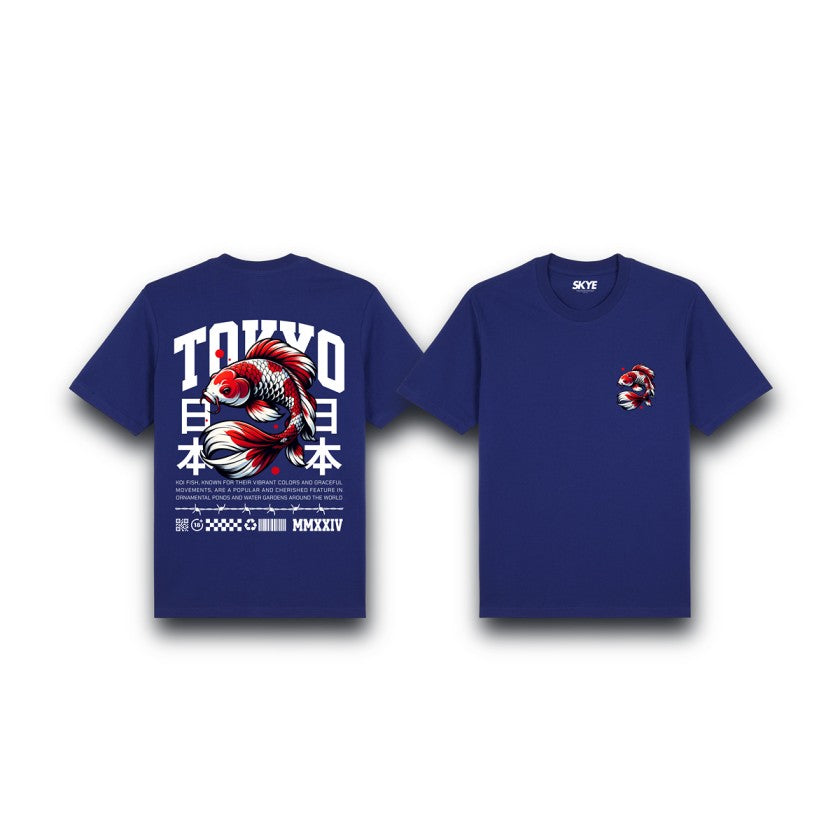 Skye59_Premium_Tee_Koi_Tokyo_Blue