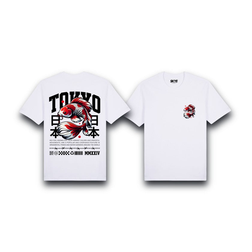 Skye59_Premium_Tee_Koi_Tokyo_White