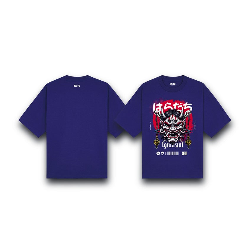 Skye60_Oversized_Tee_Haradachi_Dark_Blue