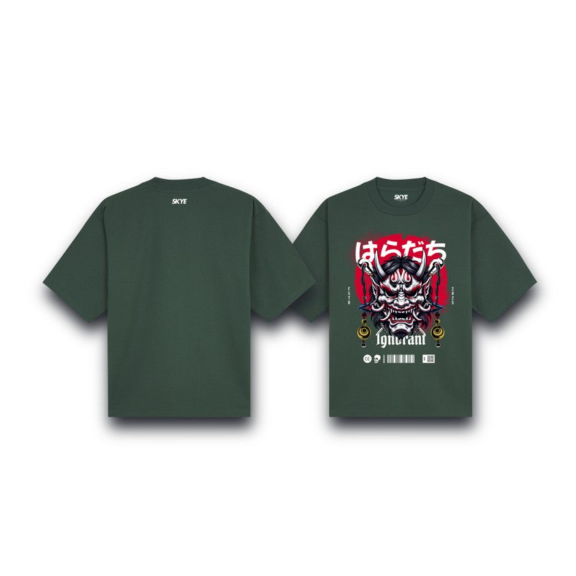 Skye60_Oversized_Tee_Haradachi_Dark_Green
