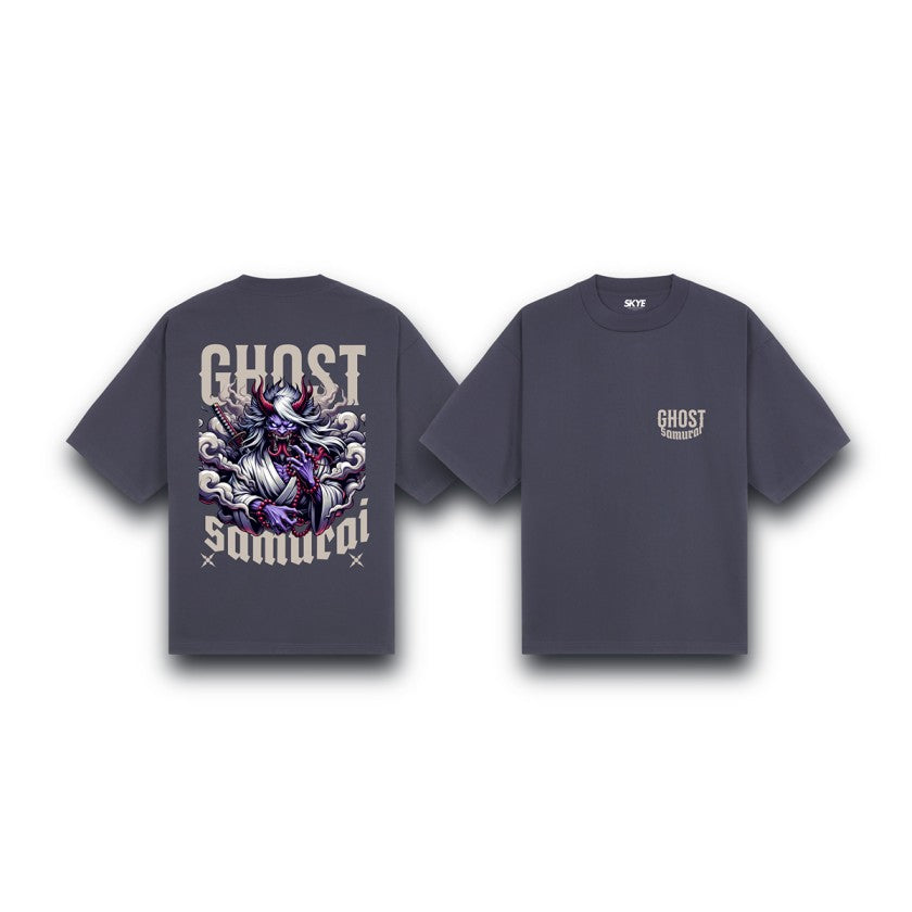 Skye61_Oversized_Tee_Ghost_Samurai_Gray