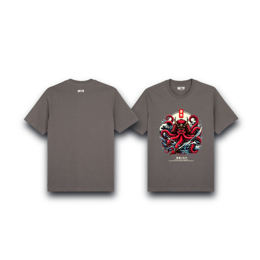 Skye62_Premium_Tee_Be_A_Hero_Gray