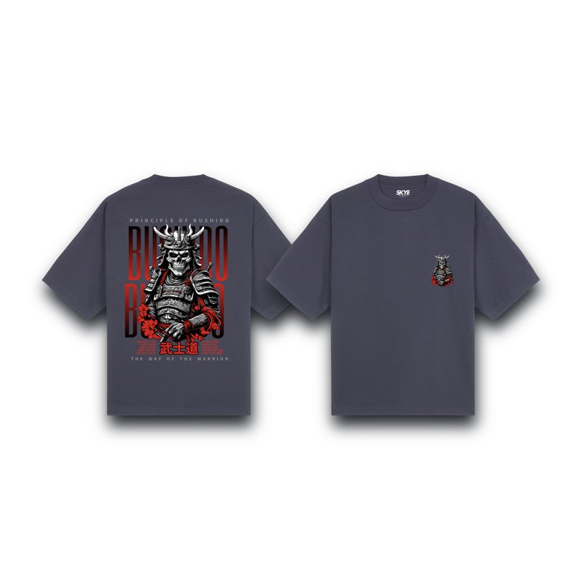Skye63_Oversized_Tee_Way_Of_The_Warrior_Gray