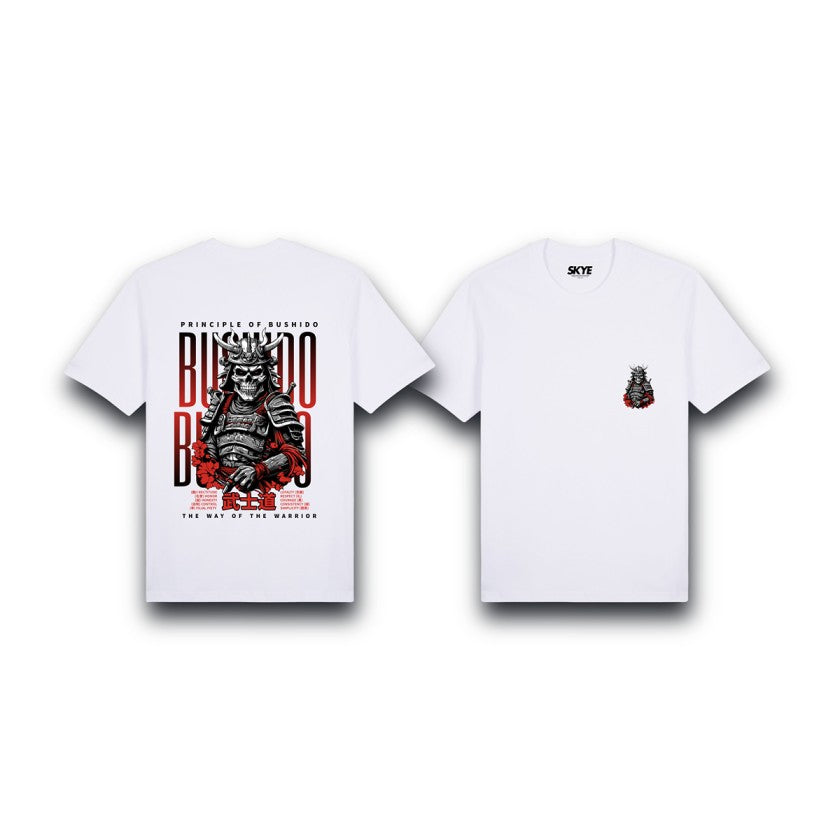 Skye63_Premium_Tee_The_Way_Of_The_Warrior_White