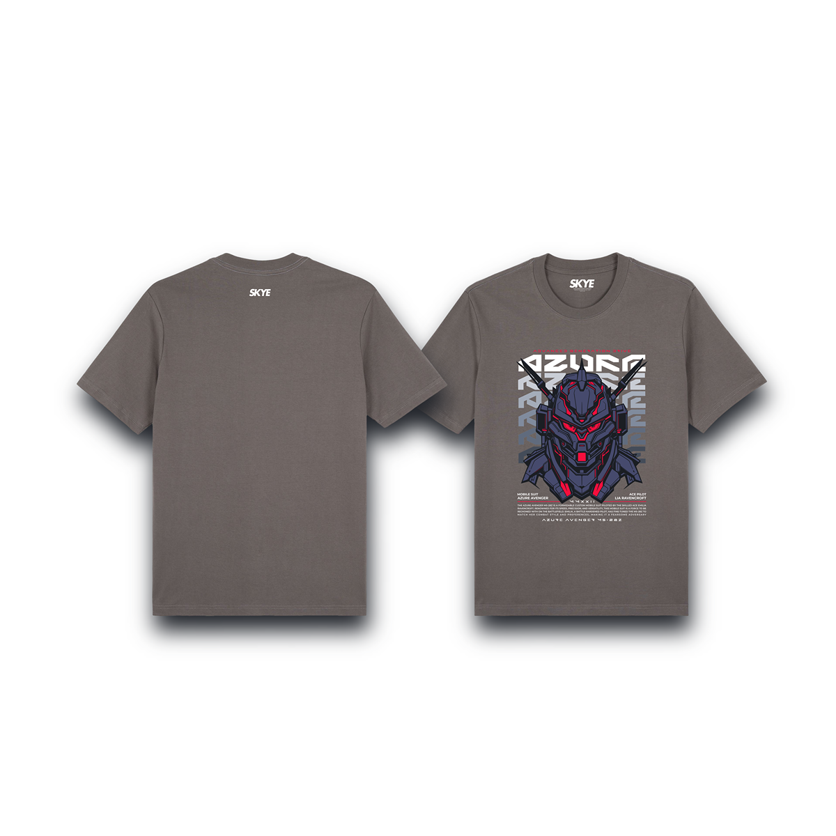 Skye66_Premium_Tee_Black_Azure_Avenger_Gray