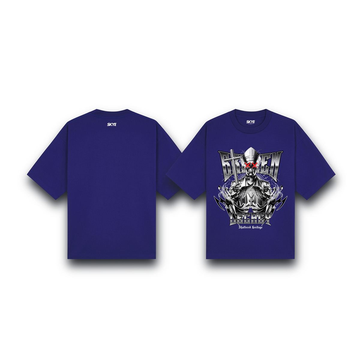Skye70_Oversized_Tee_Broken_Legacy_Dark_Blue