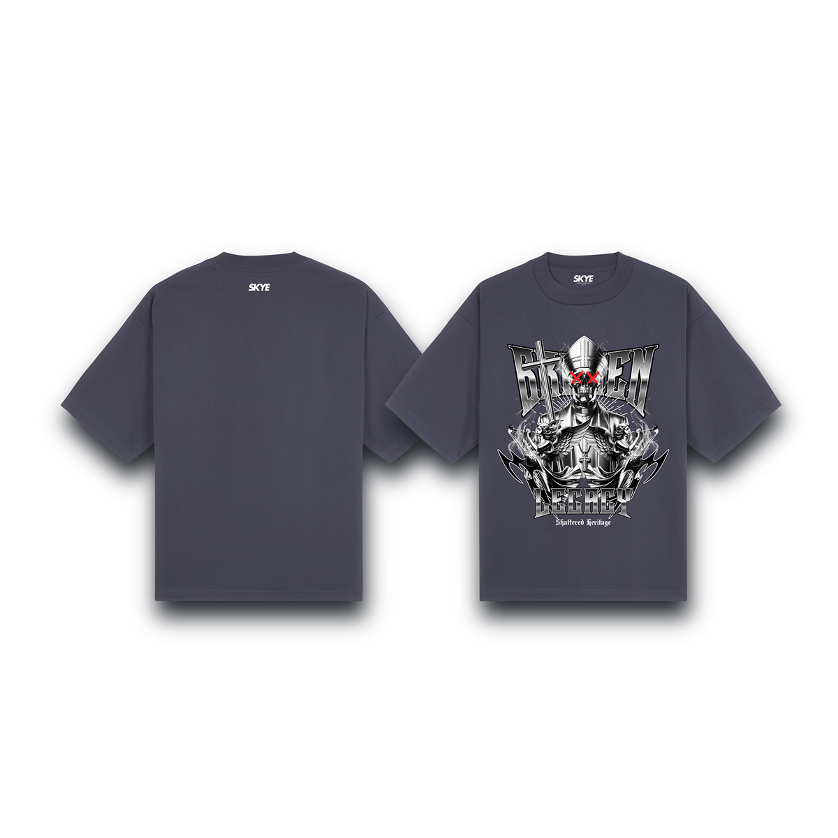 Skye70_Oversized_Tee_Broken_Legacy_Gray
