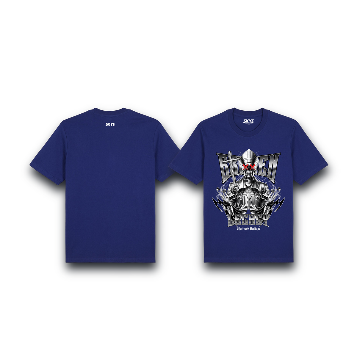 Skye70_Premium_Tee_Broken_Legacy_Blue