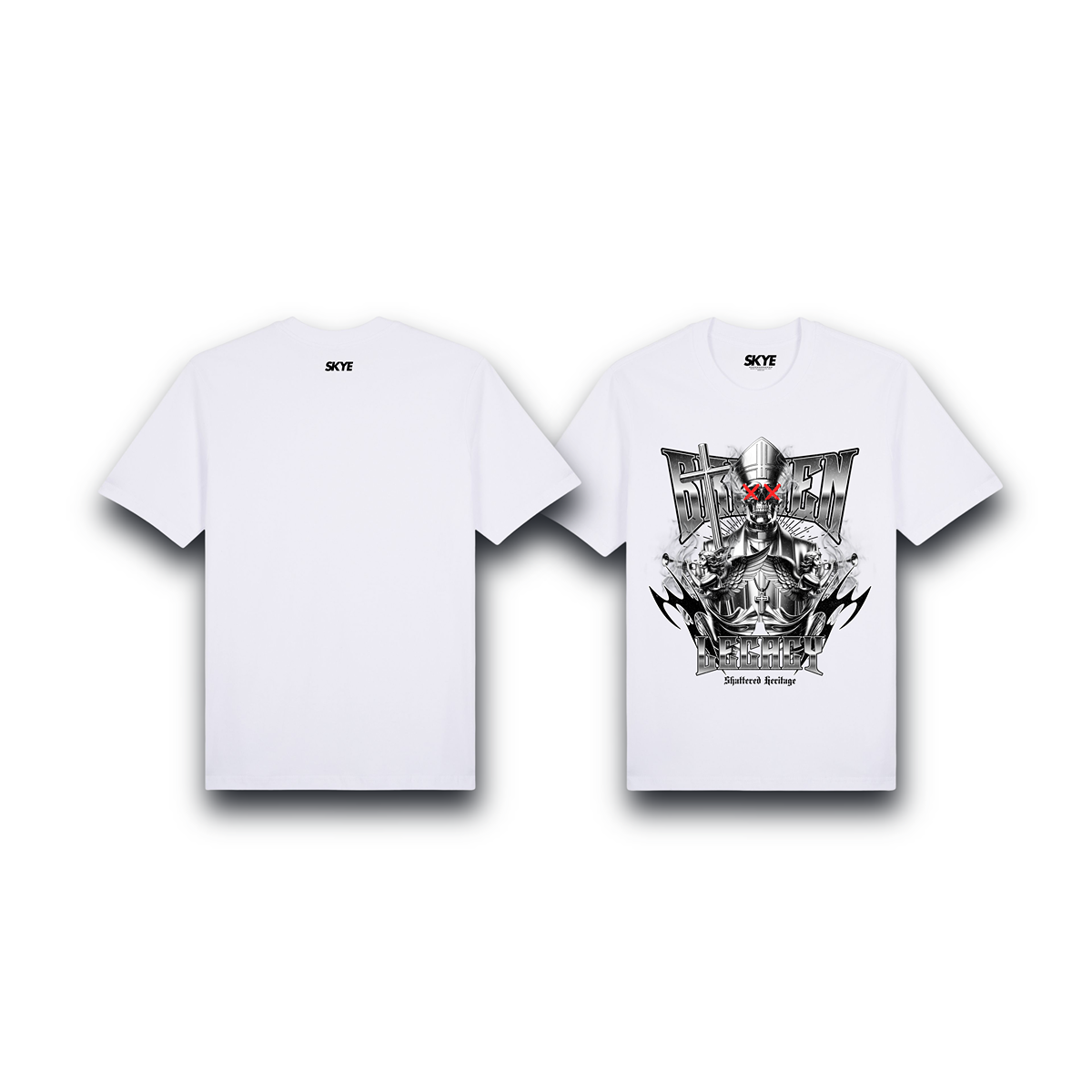 Skye70_Premium_Tee_Broken_Legacy_White