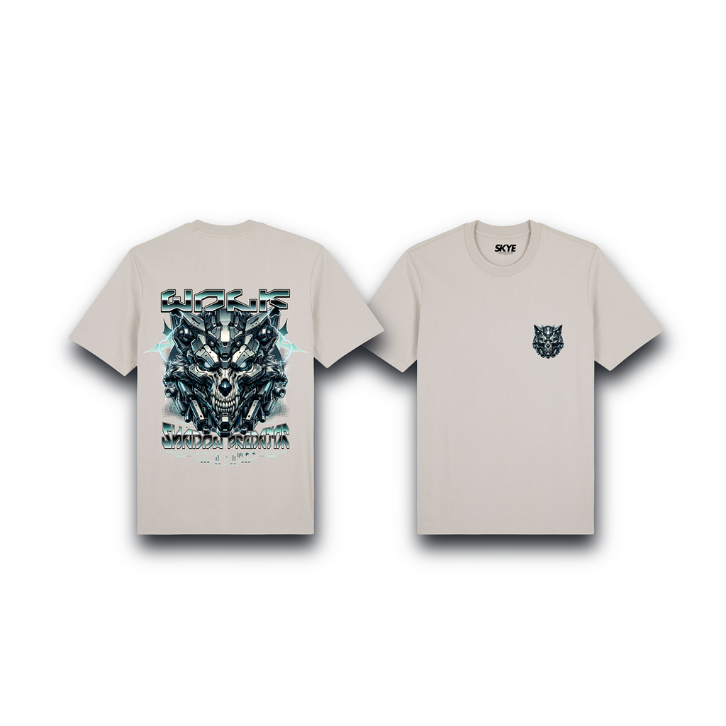 Skye71_Premium_Tee_Wolf_Shadow_Predator_Beige