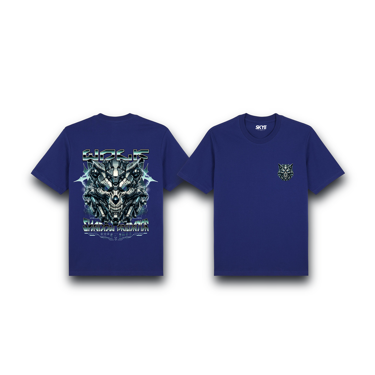 Skye71_Premium_Tee_Wolf_Shadow_Predator_Blue