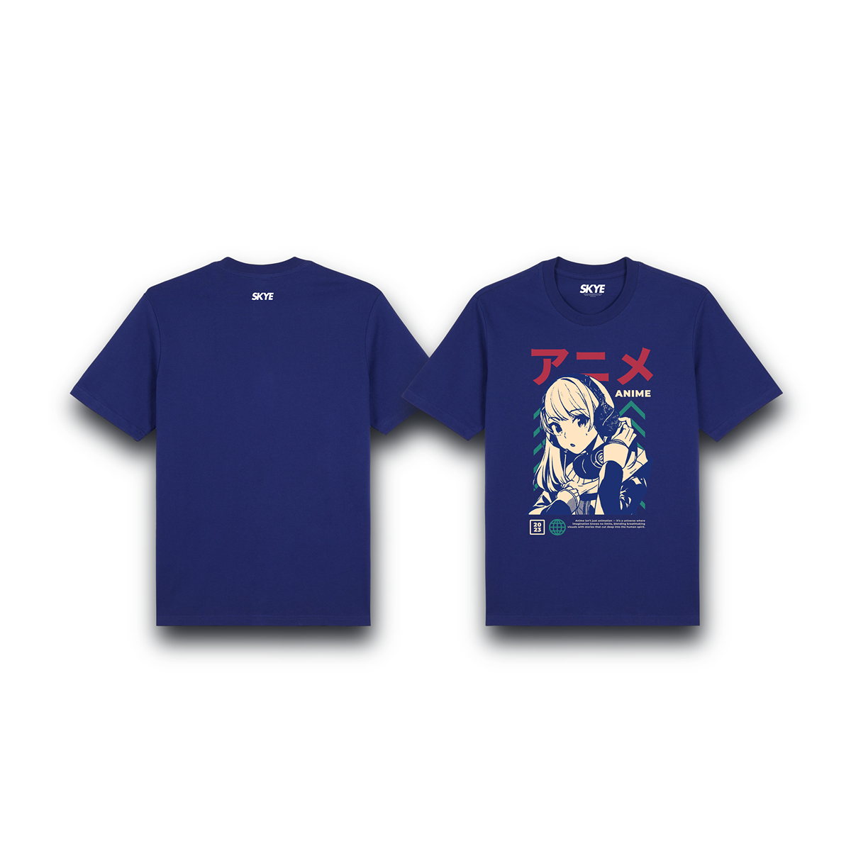 Skye72_Premium_Tee_Anime_Girl_Blue
