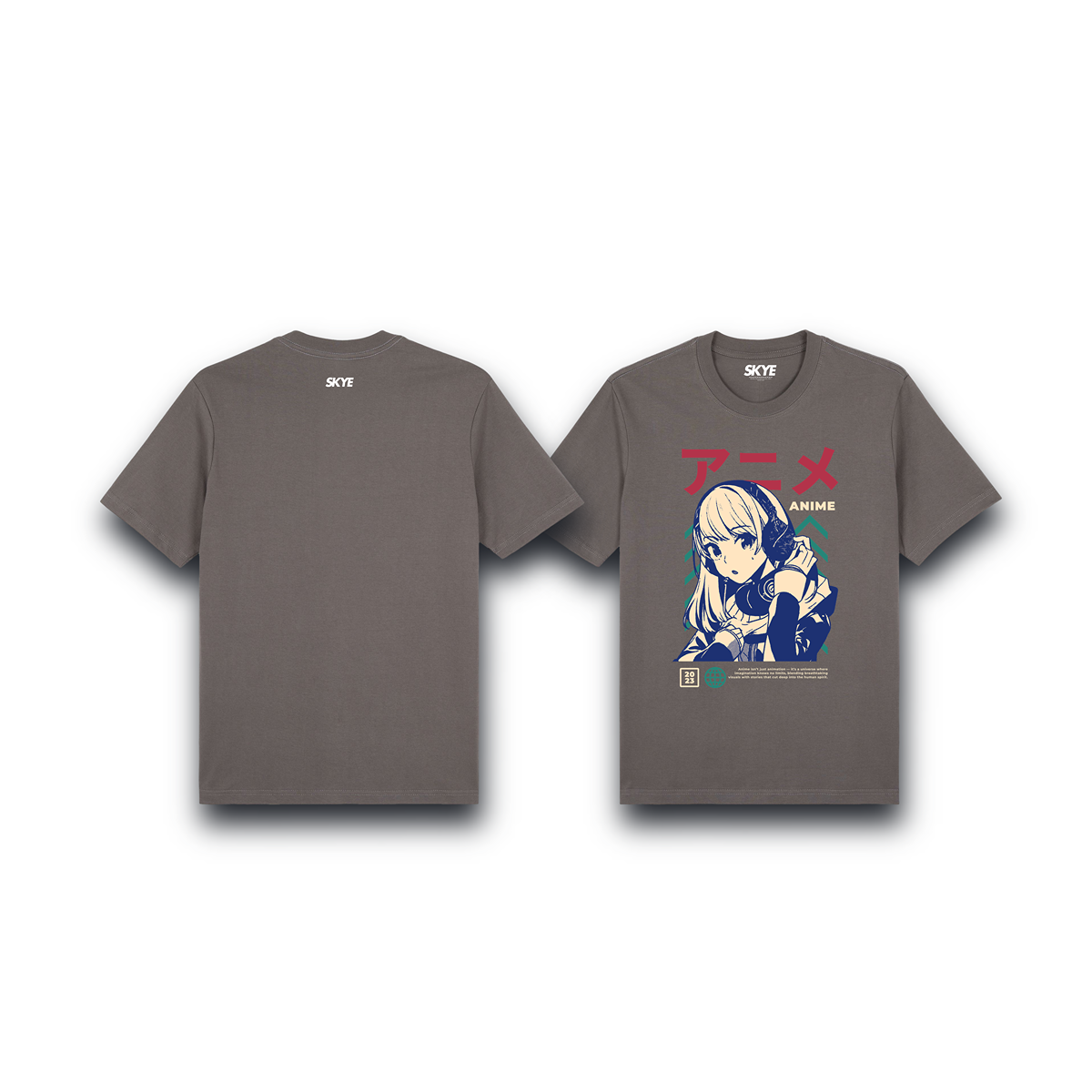 Skye72_Premium_Tee_Anime_Girl_Gray