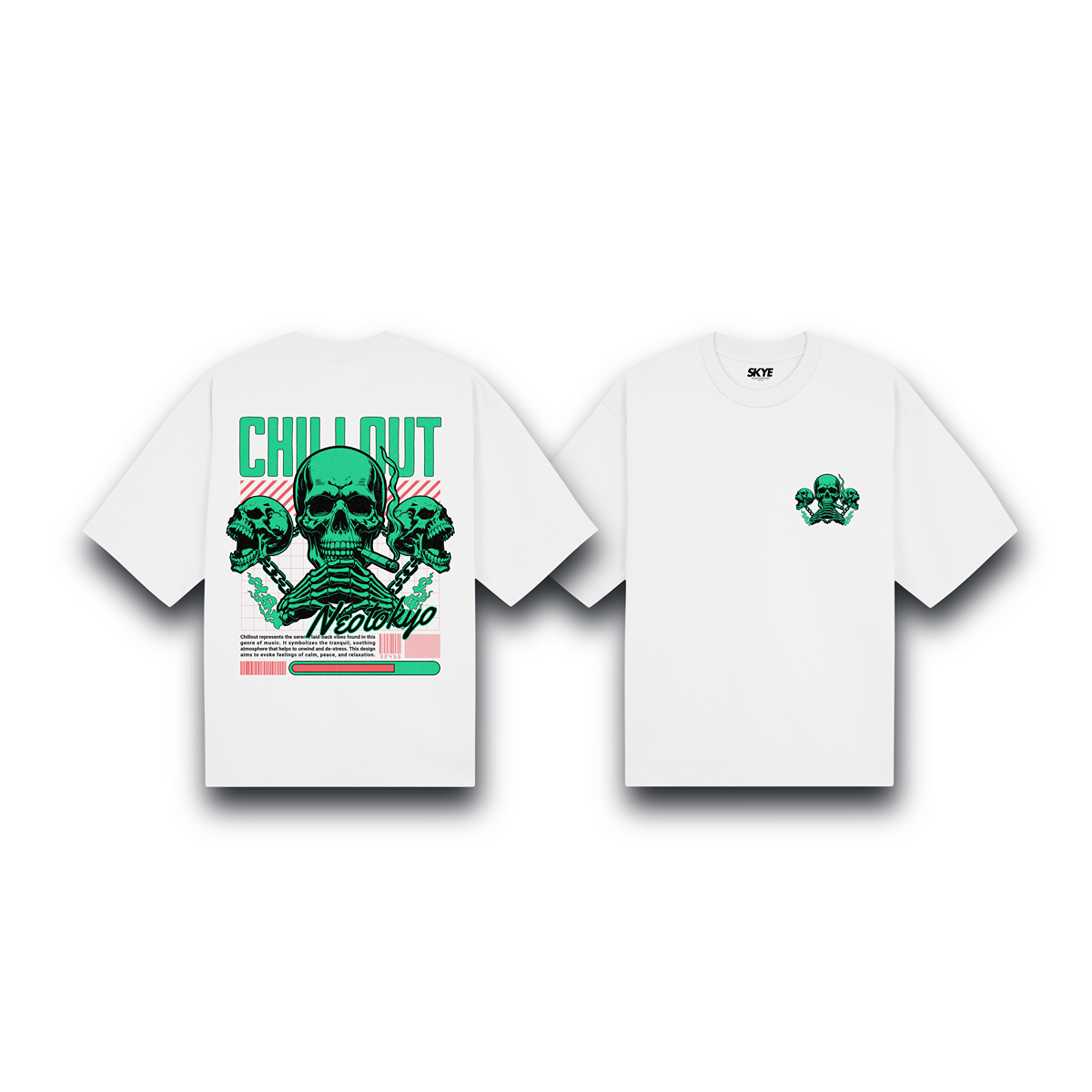 Skye73_Oversized_Tee_Chillout_White