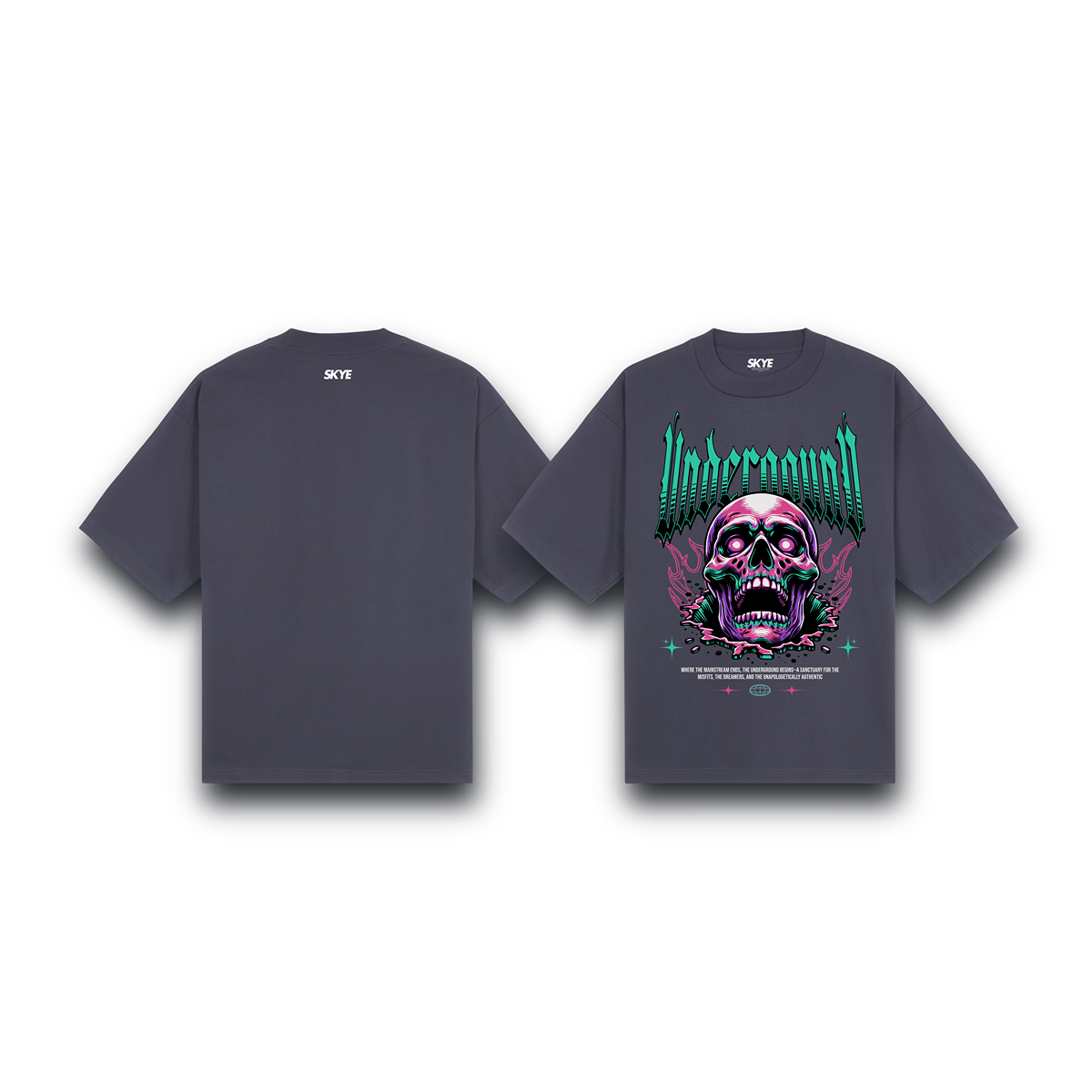 Skye74_Oversized_Tee_Underground_Gray