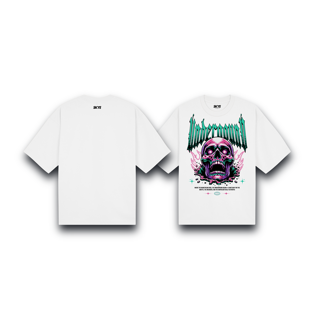 Skye74_Oversized_Tee_Underground_White