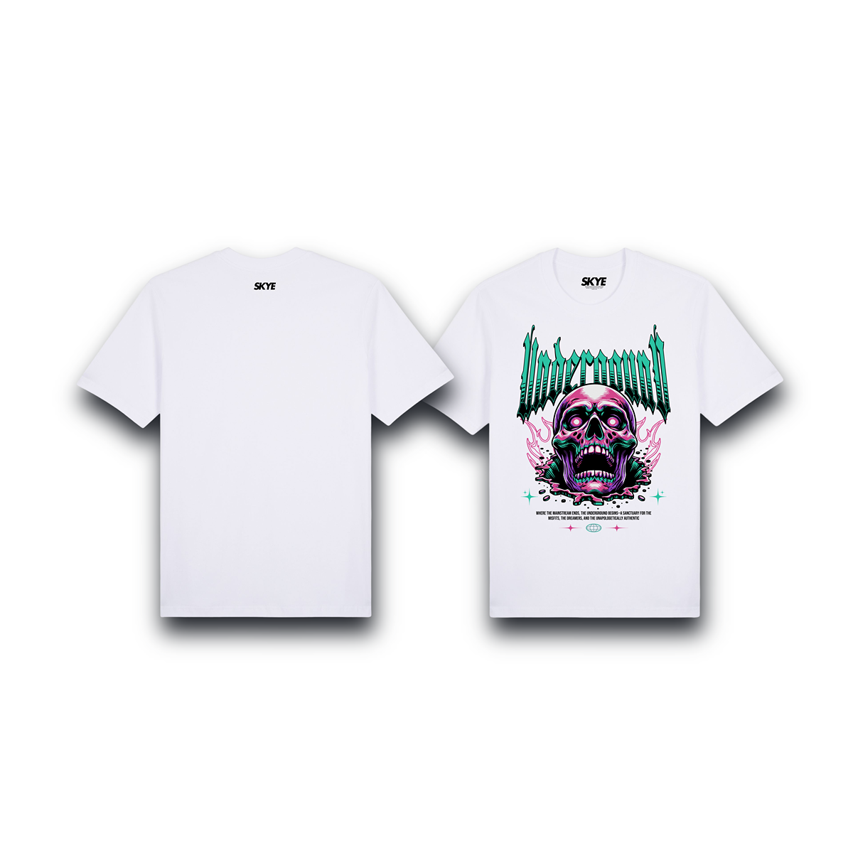 Skye74_Premium_Tee_Underground_White