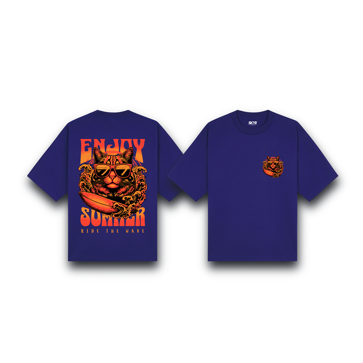 Skye75_Oversized_Tee_Ride_The_Wave_Dark_Blue