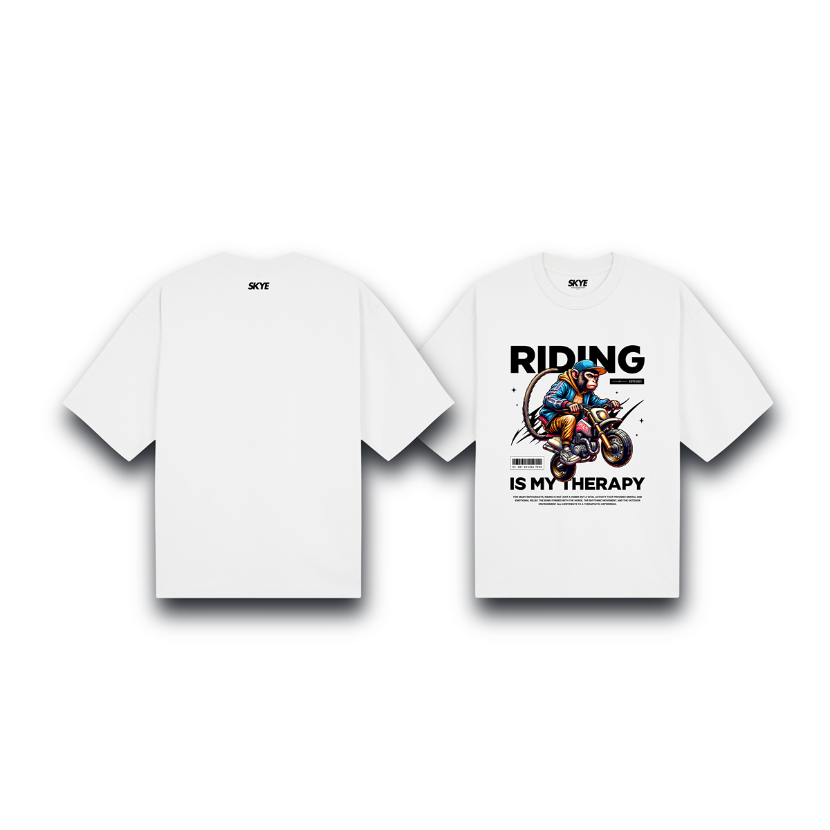 Skye76_Oversized_Tee_Riding_White