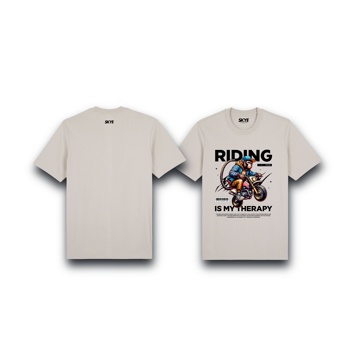Skye76_Premium_Tee_Riding_Beige
