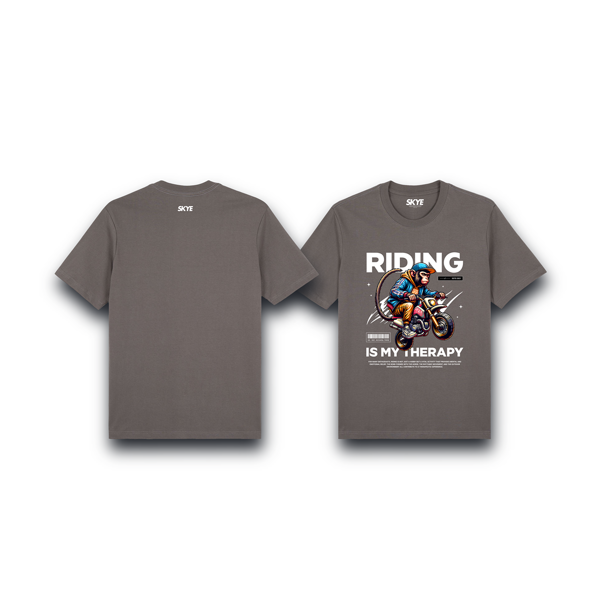 Skye76_Premium_Tee_Riding_Gray