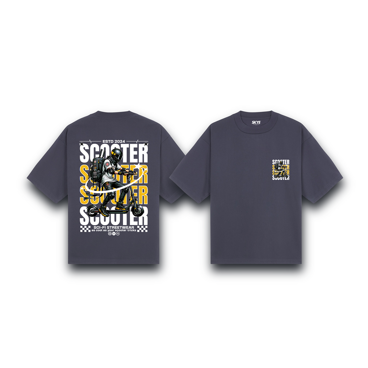 Skye77_Oversized_Tee_Scooter_Urban_Gray