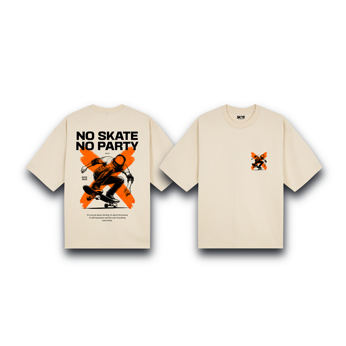 Skye79_Oversized_Tee_No_Skate_No_Party_Oats