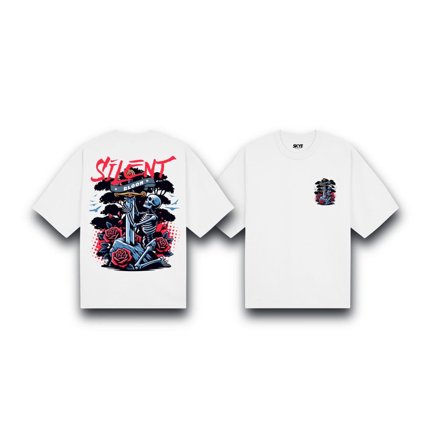 Skye7_Oversized_Tee_Silent_Bloom_White