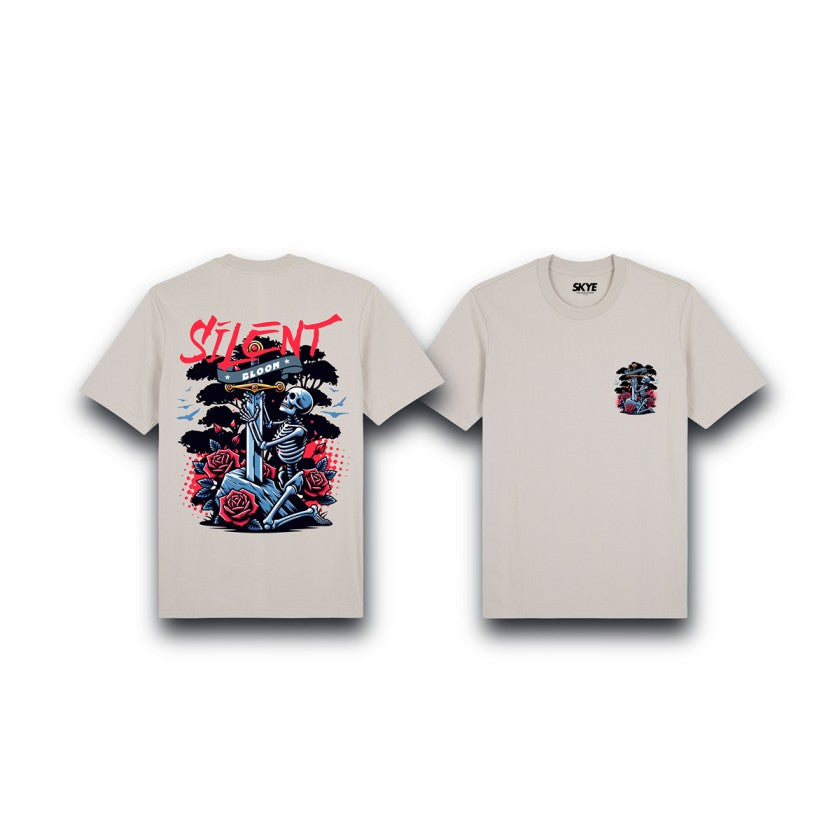 Skye7_Premium_Tee_Silent_Bloom_Beige