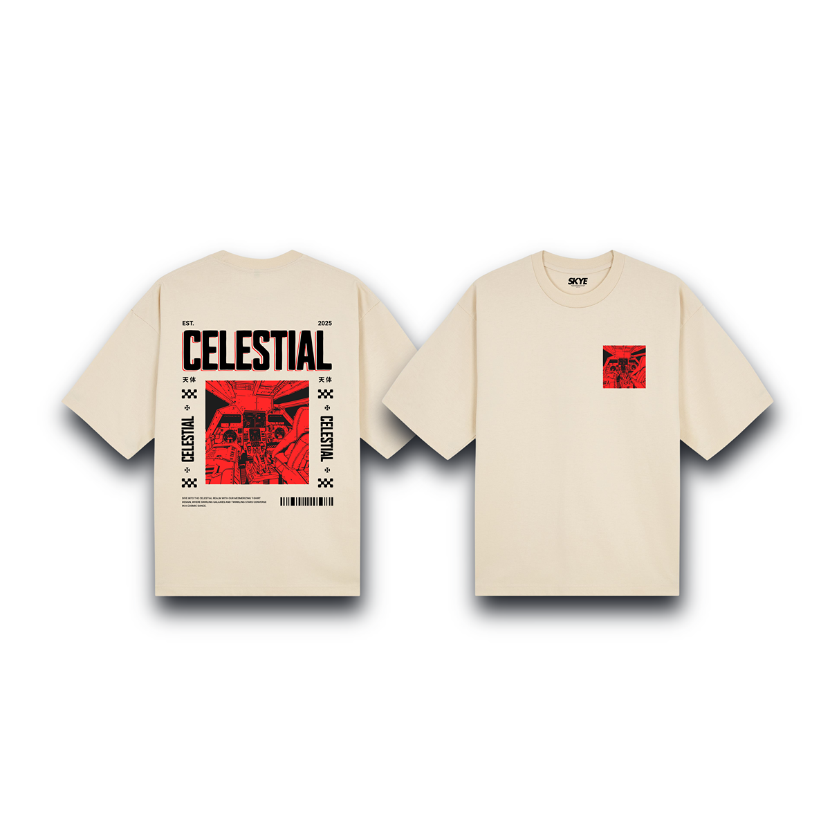 Skye85_Oversized_Tee_Celestial_Realm_Oats