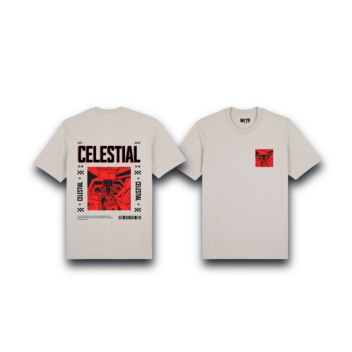Skye85_Premium_Tee_Celestial_Realm_Beige