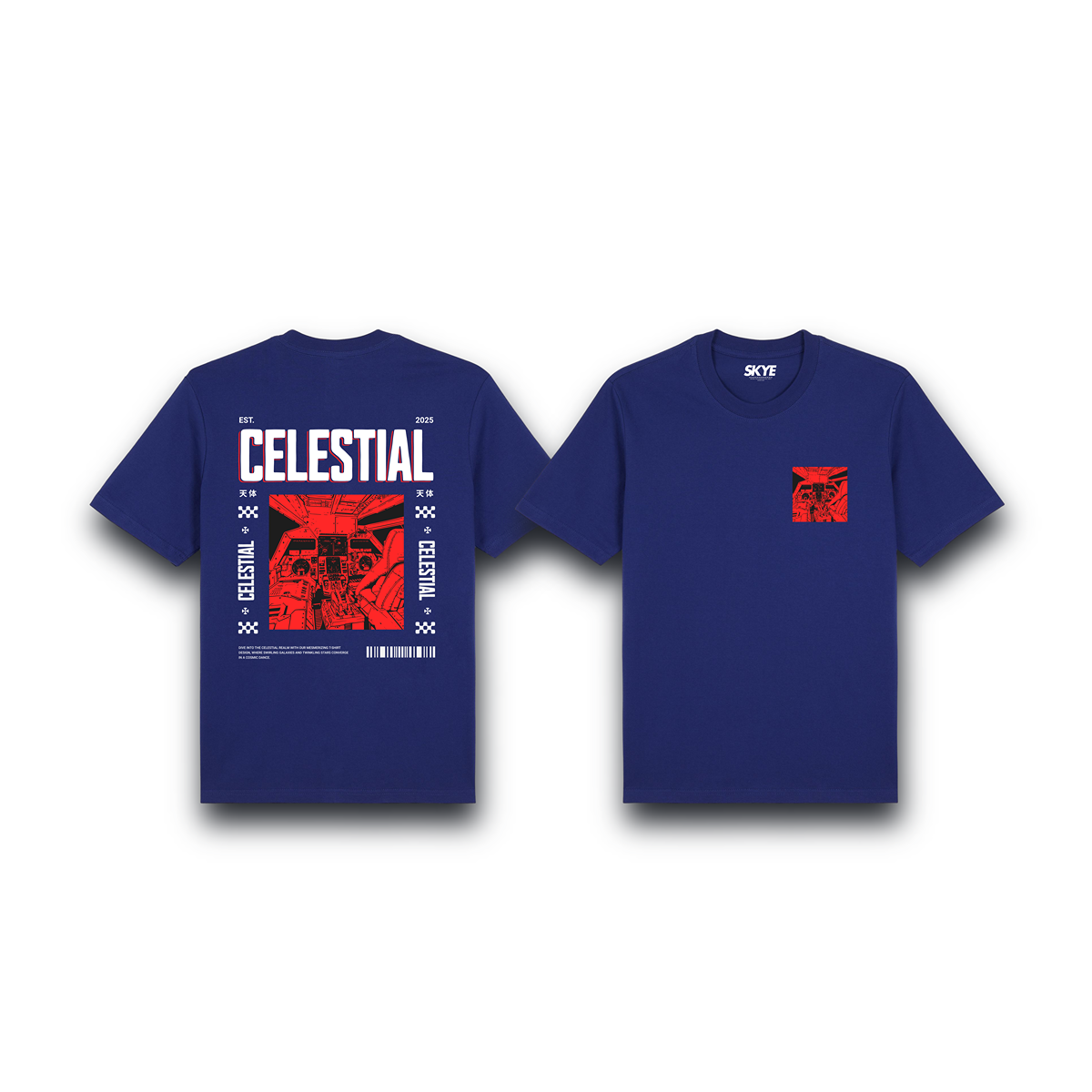 Skye85_Premium_Tee_Celestial_Realm_Blue