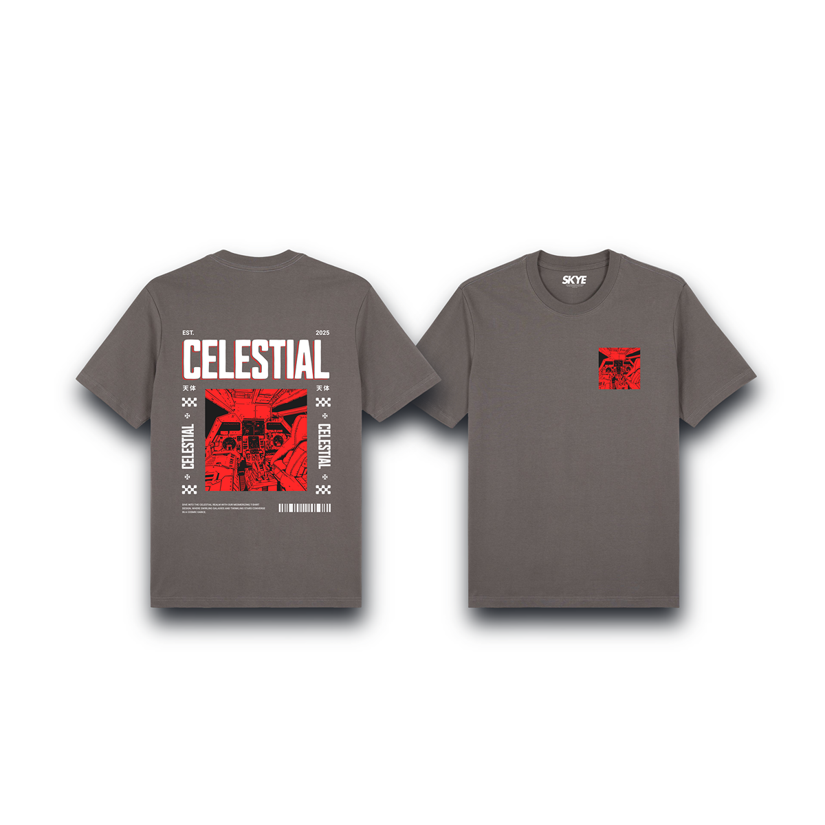 Skye85_Premium_Tee_Celestial_Realm_Gray