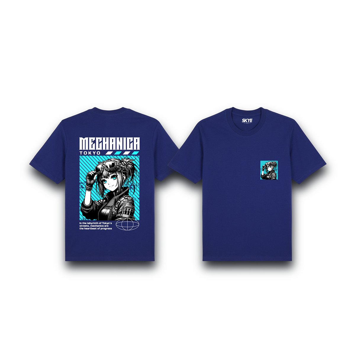 Skye89_Premium_Tee_Mechanica_Blue