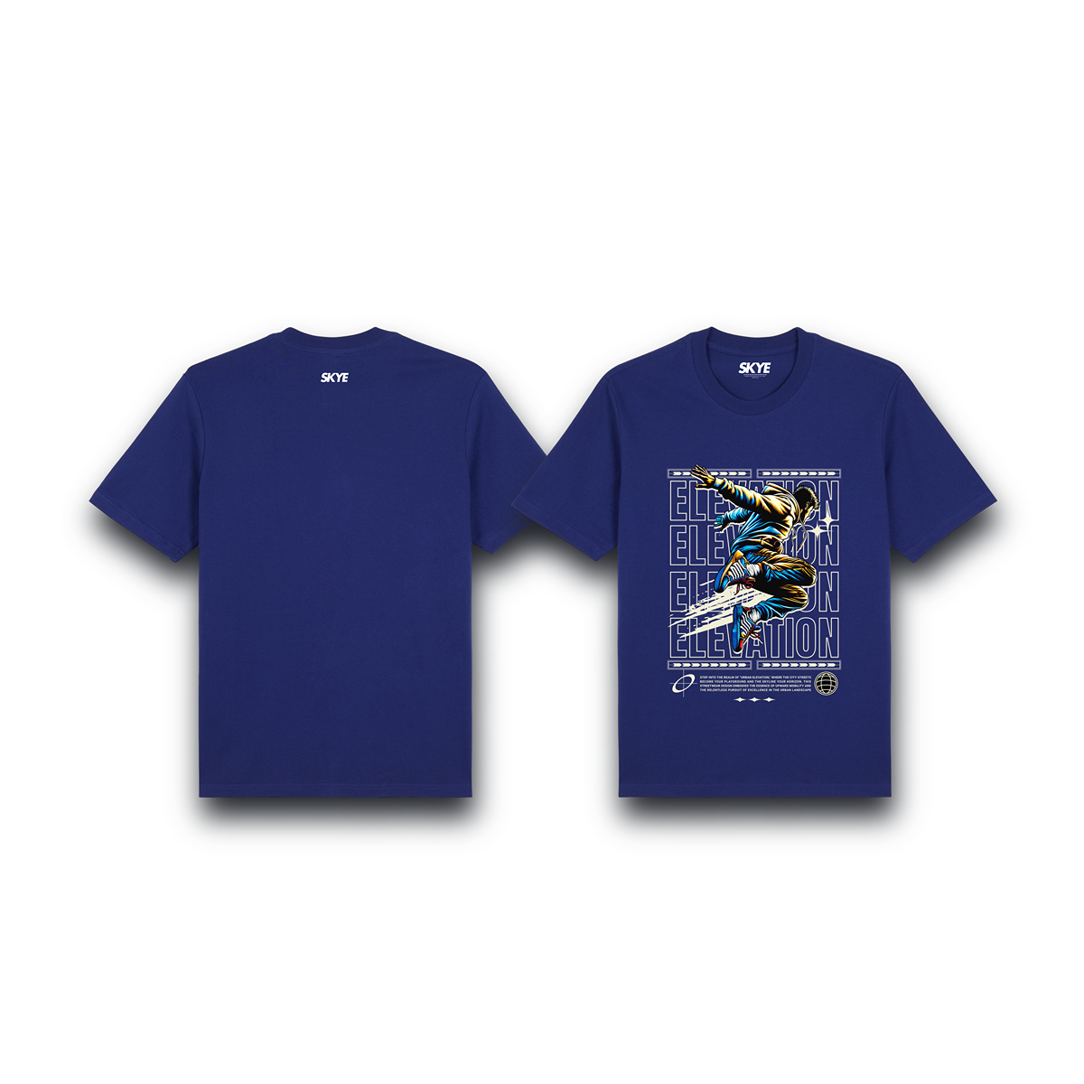 Skye92_Premium_Tee_Elevation_Blue