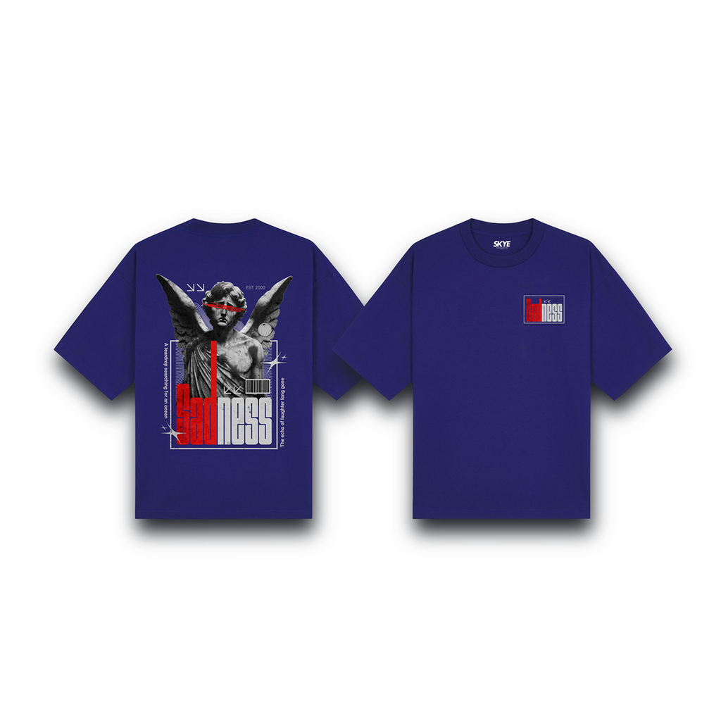Skye95_Oversized_Tee_Sadness_Dark_Blue