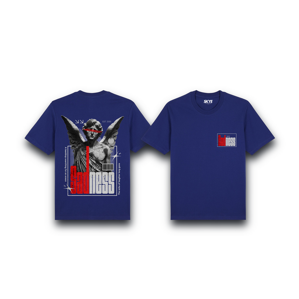 Skye95_Premium_Tee_Sadness_Blue