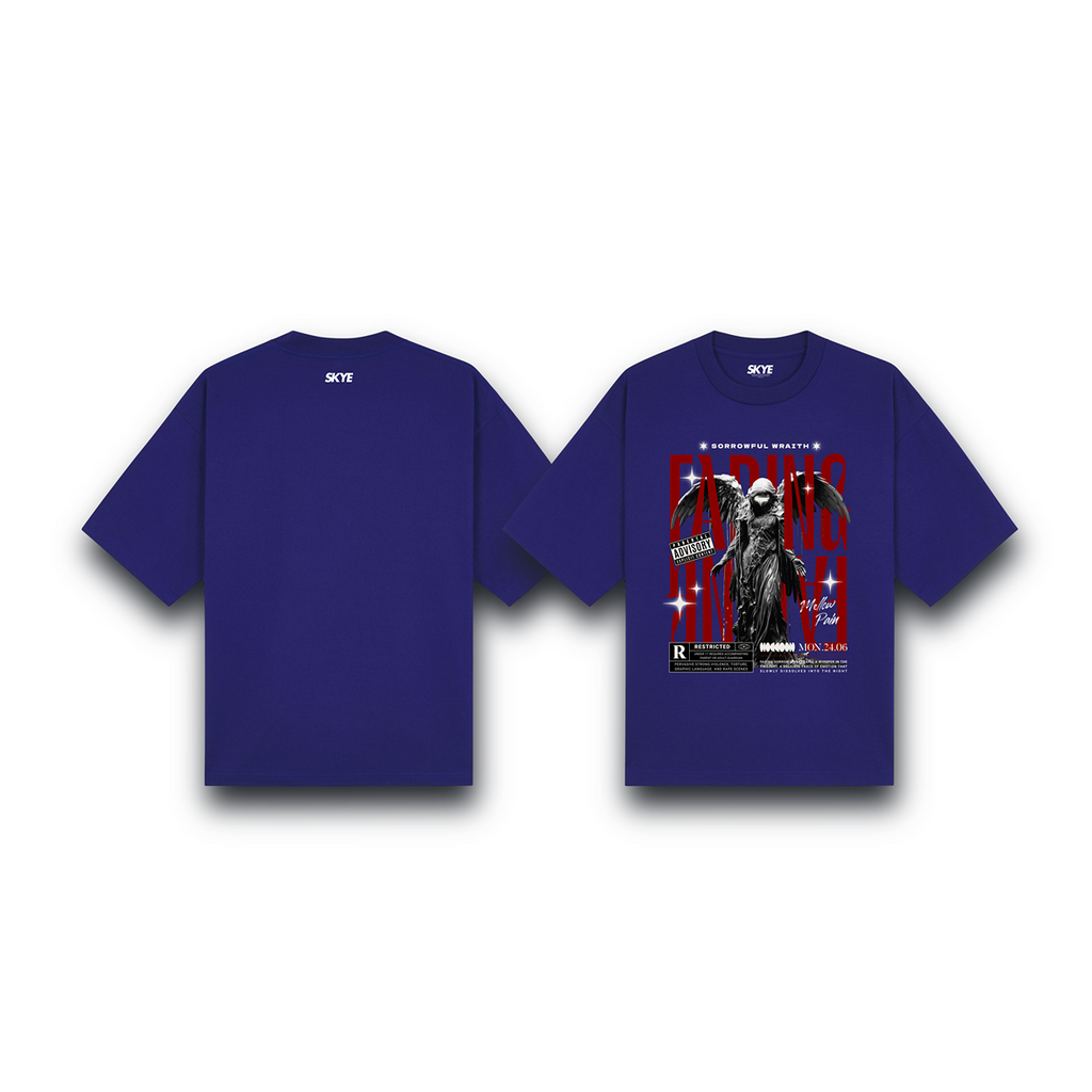 Skye96_Oversized_Tee_Fading_Sorrow_Dark_Blue