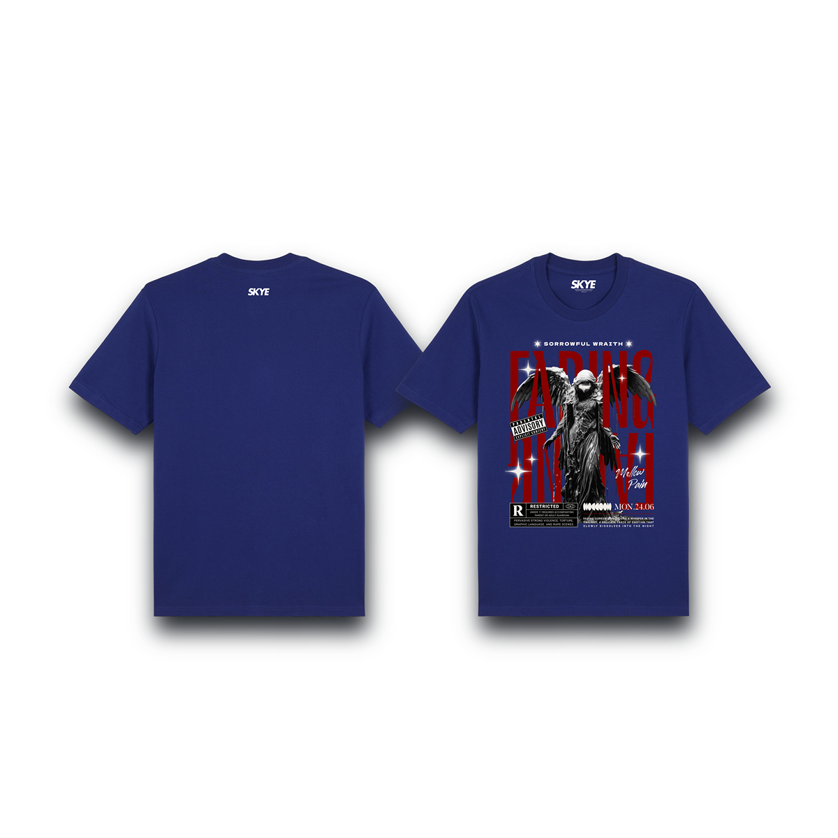 Skye96_Premium_Tee_Fading_Sorrow_Blue