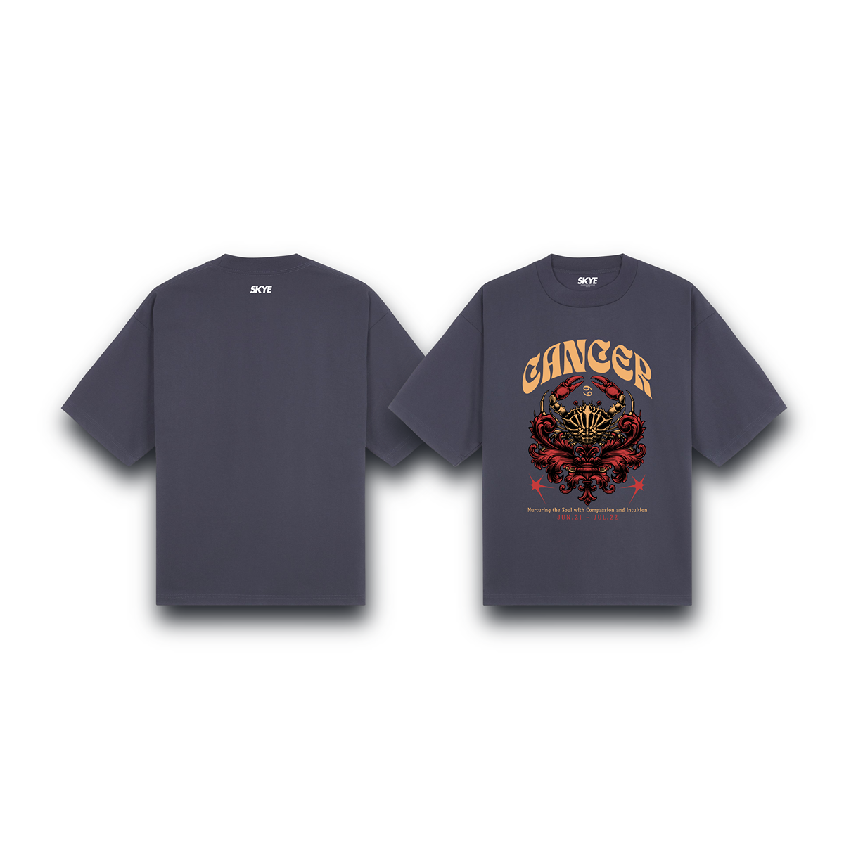Skye98_Oversized_Tee_Cancer_Gray