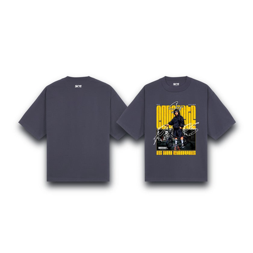 Skye9_Oversized_Tee_Concrete_Is_My_Canvas_Gray