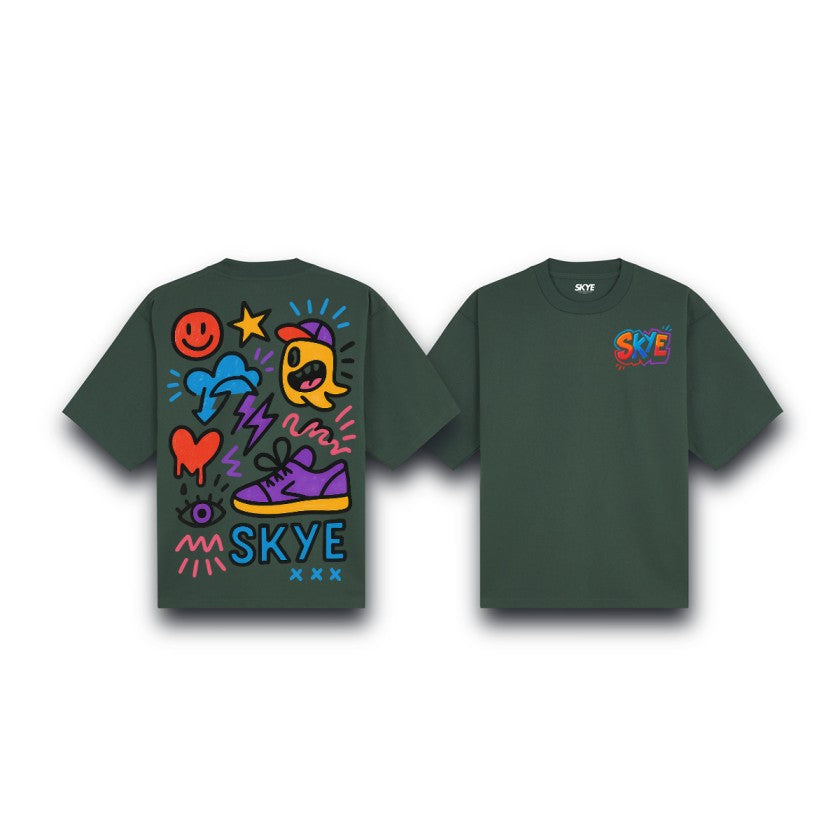 Skye_Fifteen_Oversized_Dark_Green