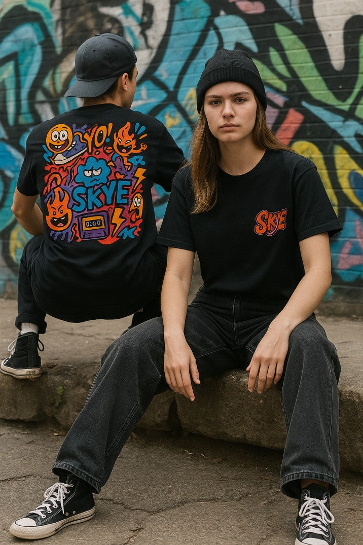 Skye_Fourteen_Premium_Tee_Black