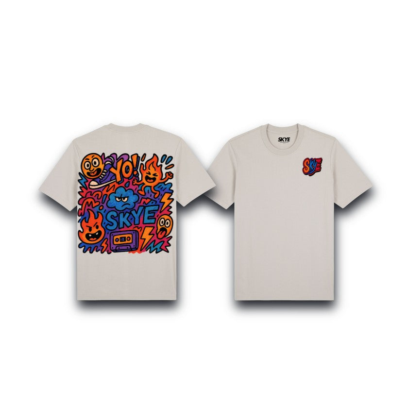 Skye_Fourteen_Premium_Tee_White_Beige
